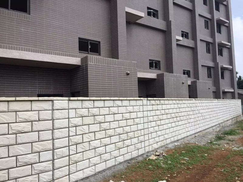 đá ốp tường rào đẹp