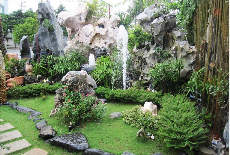 Đắp núi nhân tạo tại Đà Nẵng