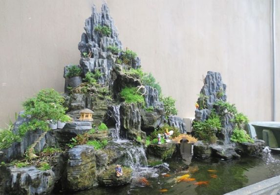 hòn non bộ