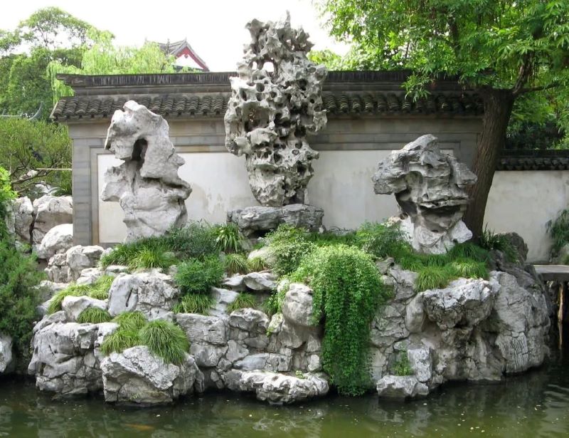 hòn non bộ