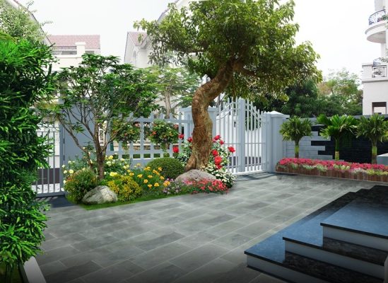 thiết kế cảnh quan đẹp